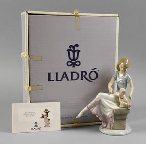 Llado Figurine Picture Perfect No. 7612, Original Box