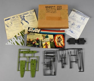 1863 GI Joe Exclusive Mail Order Wind Surf Kit - MIB NOS