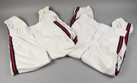 Vintage Russell Athletic Diamond Collection Uniform Pants