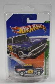 2011  Hot Wheels Treasure Hunts '57 Chevy MOC NOS