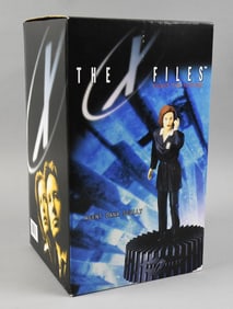 1998 Dark Horse X-Files Agent Dana Scully 12" Figure MIB NOS