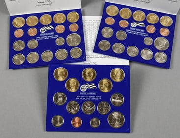 2009 US Mint Uncirculated Coin Sets, Philadelphia