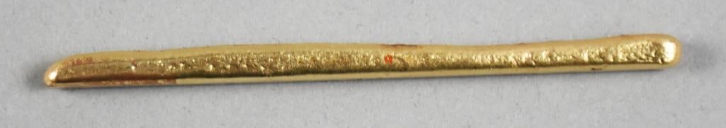 14K Gold, 35g, 4" Long (1 of 4)
