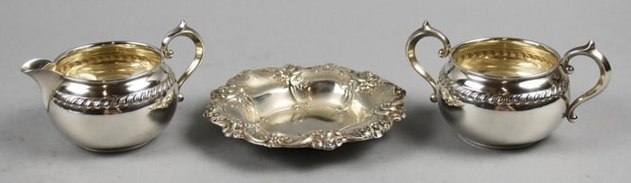 Vintage & Contemporary Gorham Sterling Hollowware