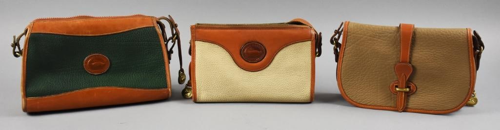 Vintage Dooney & Bourke Crossbody Bags (1 of 6)