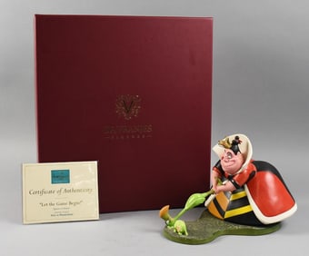 Walt Disney's Classics Collection "Let the Game Begin" - MIB