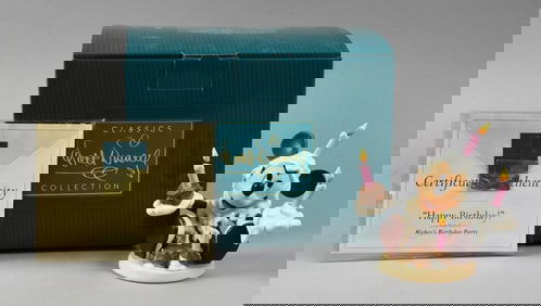 Walt Disney's Classics Collection Mickey's Birthday Party MIB