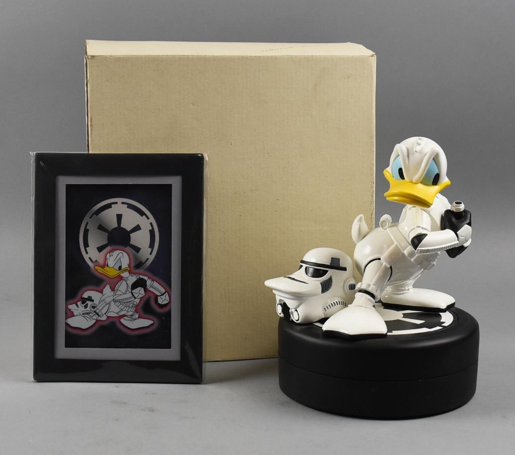 LE Costa Alavezos Disney Donald Duck Storm Trooper Star Wars (1 of 8)