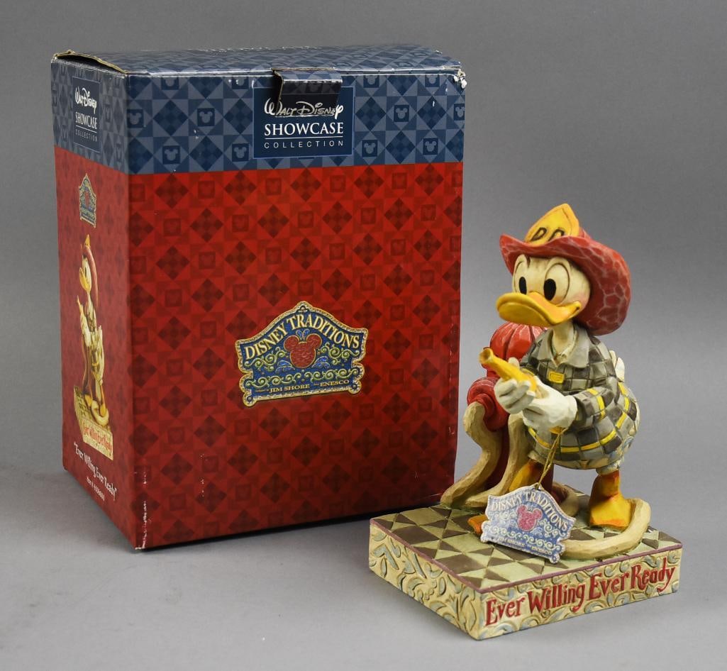 Disney Showcase Collection Ever Willing Ever Ready MIB (1 of 7)