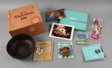 Disney Moana Collectible Assortment, MIP NOS