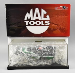 2002 Action Racing Collectibles Mac Tools Funny Car 1:24 NOS