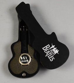 Beatles Watch 1995 American Eagle Productions Original Box