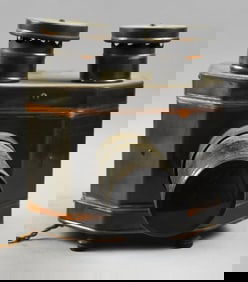 c1910 H.C. White Co. Radioptican Picture Machine Projector