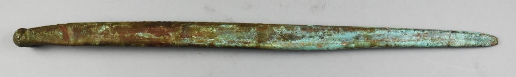 Solid copper rod 5+ Lbs. - 2