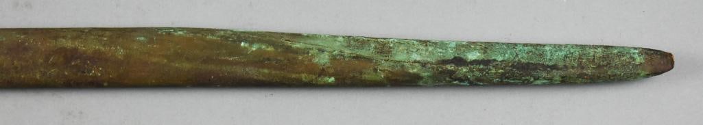 Solid copper rod 5+ Lbs. - 3