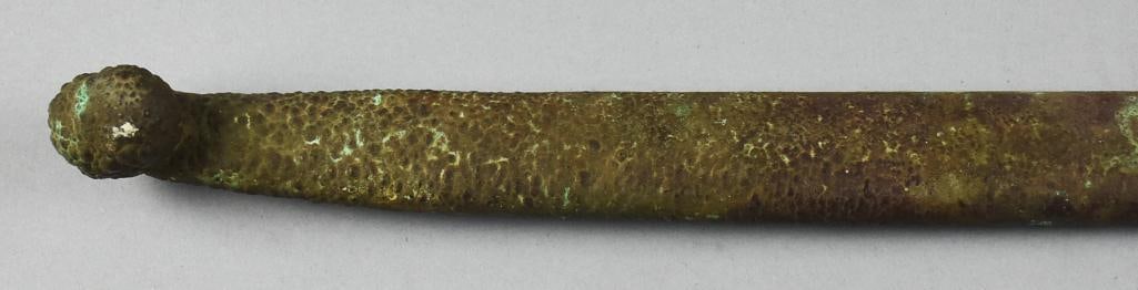 Solid copper rod 5+ Lbs. - 4