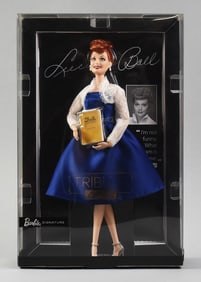2020 Barbie Lucille Ball Tribute NRFB