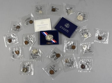 Silver & Graded US Mint Coins