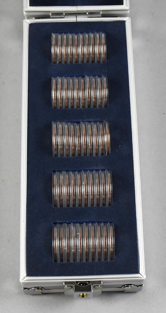 (50) Full Set Washington State Quarters Uncirculated P Mint (1 of 6)