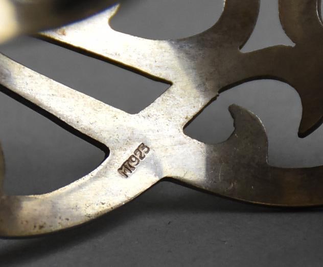 Sterling Cuff Bracelets - 4