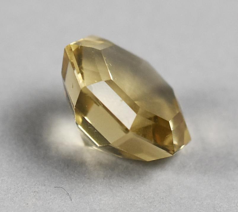 26.7 Ct Citrine Octagonal Cut - 3