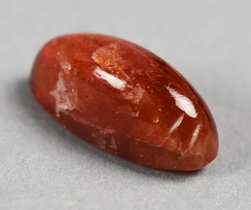 11.75 ct Sun Stone Oval Cabochon (1 of 6)