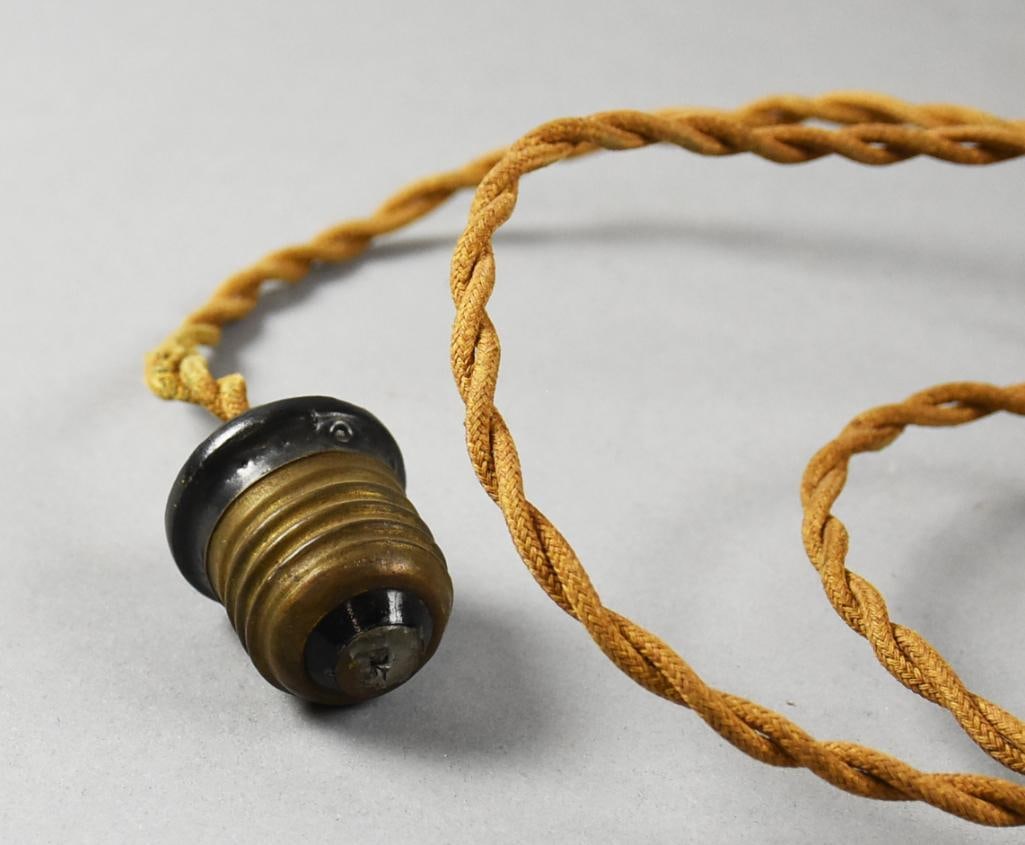 c1910 H.C. White Co. Radioptican Picture Machine Projector - 7