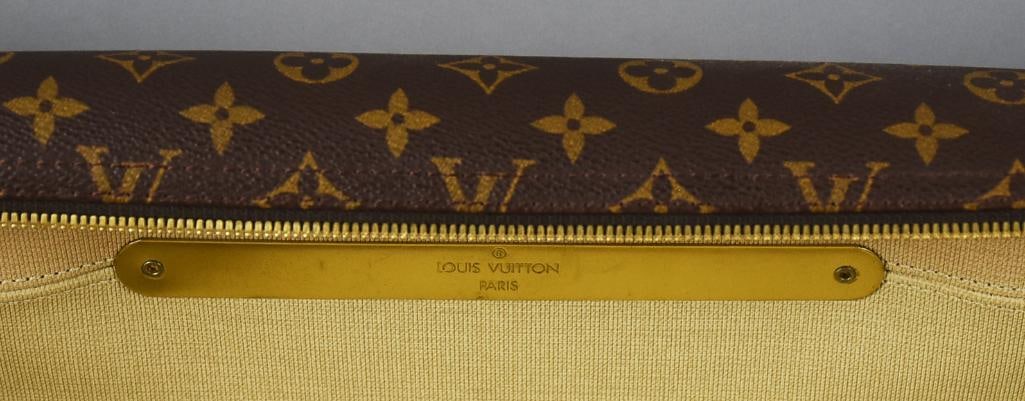 Vintage Louis Vuitton Pullman Suitcase - 10