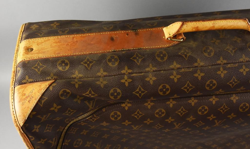 Vintage Louis Vuitton Pullman Suitcase - 13