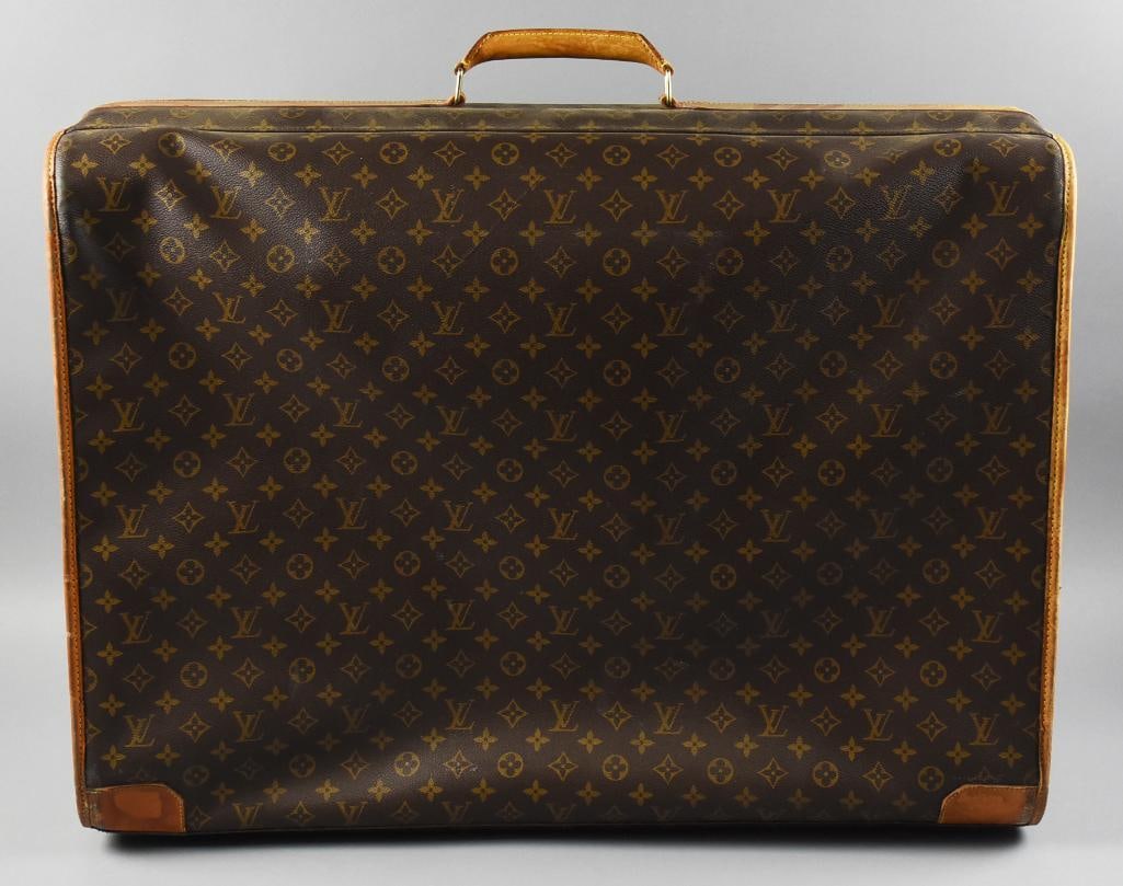 Vintage Louis Vuitton Pullman Suitcase - 3