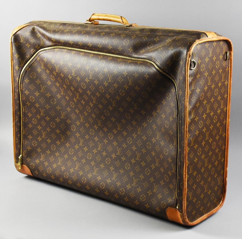 Vintage Louis Vuitton Pullman Suitcase - 5