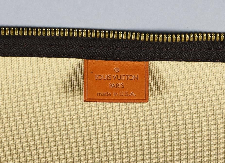 Vintage Louis Vuitton Pullman Suitcase - 9