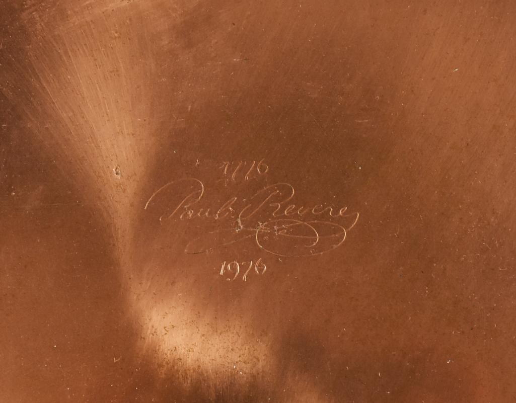 Vintage Copper Assortment, Various Mfgs - 4