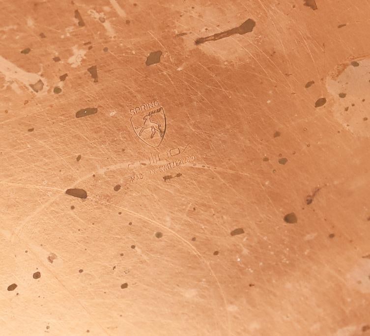 Vintage Copper Assortment, Various Mfgs - 5