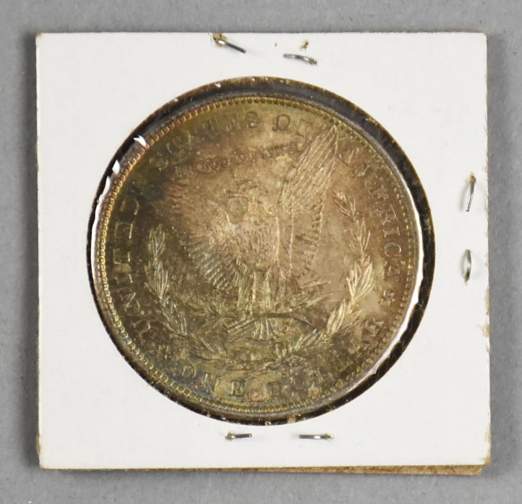 1879 S Morgan Silver Dollar - 2