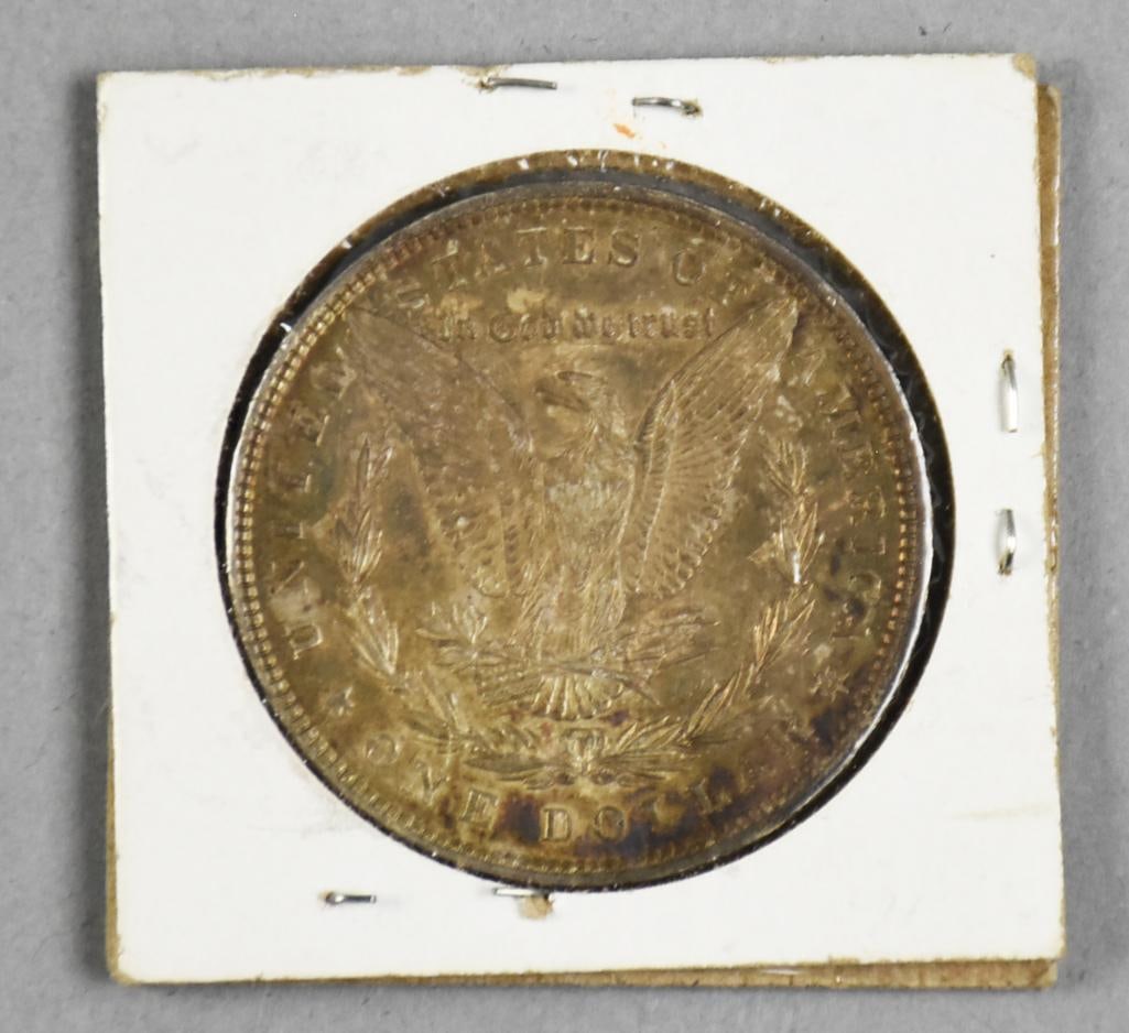 1886 Morgan Silver Dollar - 2