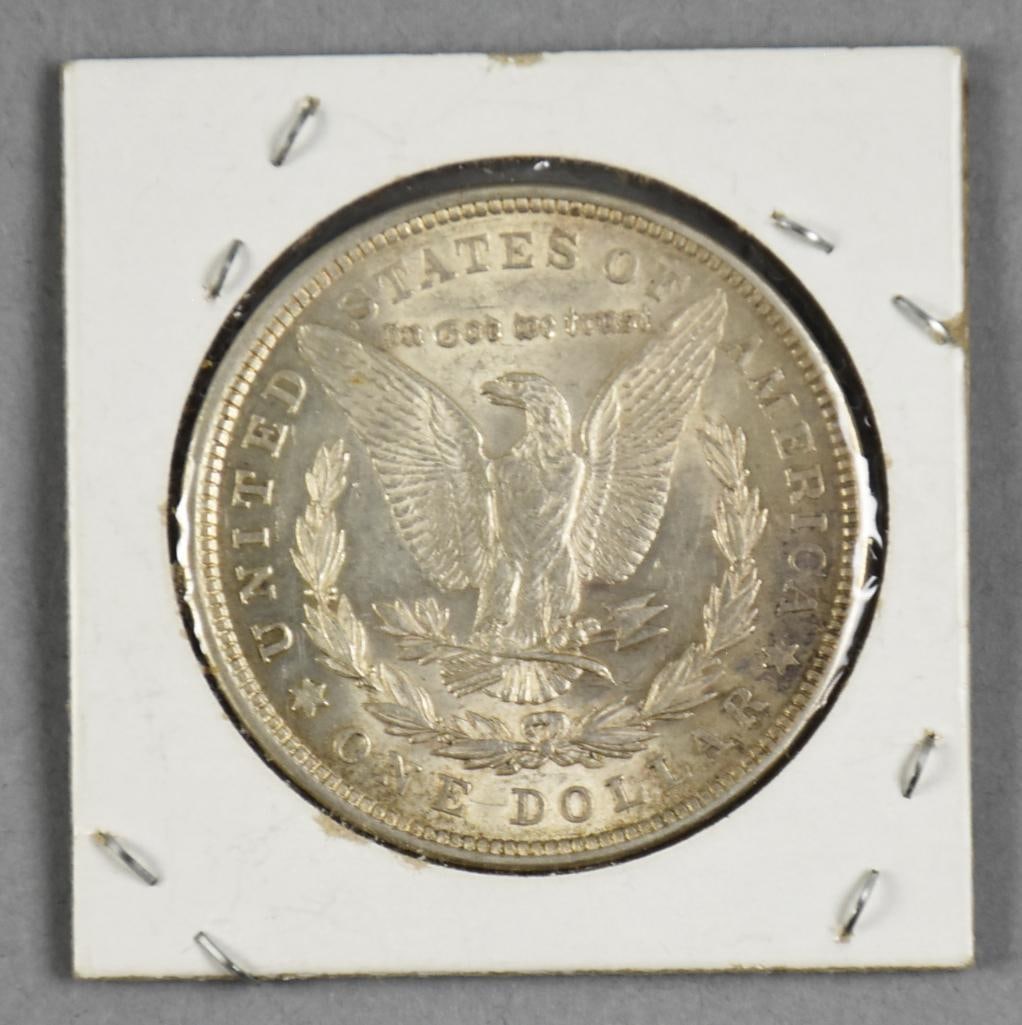1921 Morgan Silver Dollar - 2