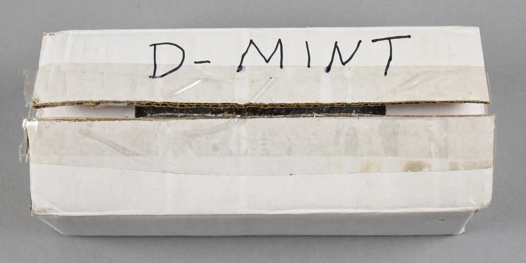 (50) Full State Set D Mint State Quarters Uncirculated - 7