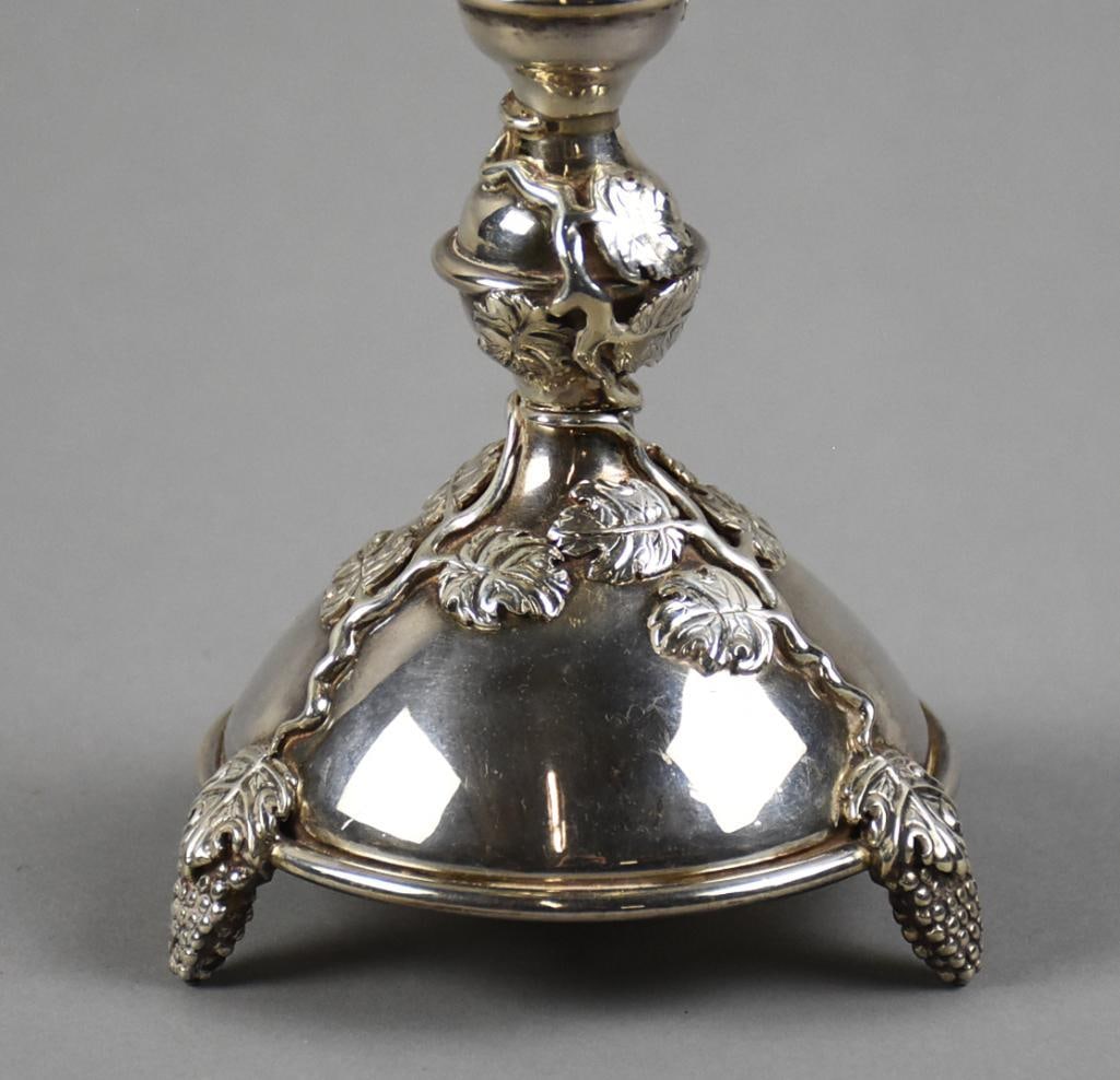 Michael Ende Sterling Kiddush Cup - 7