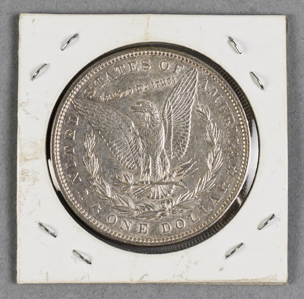 1898 Morgan Silver Dollar - Extremely Fine - 2