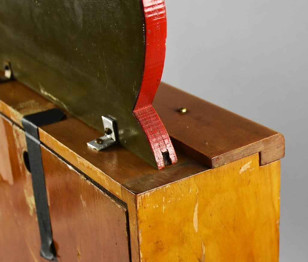 c1940 ESCO Ask Me About Another One Penny Fortune Teller - 12