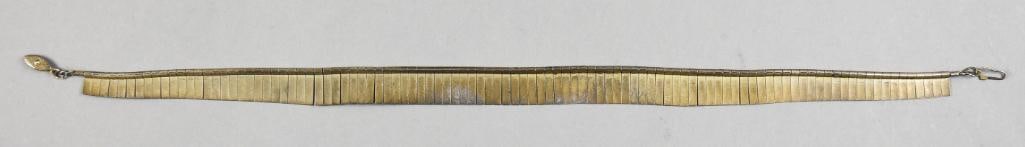 Bib Style Necklace - 3