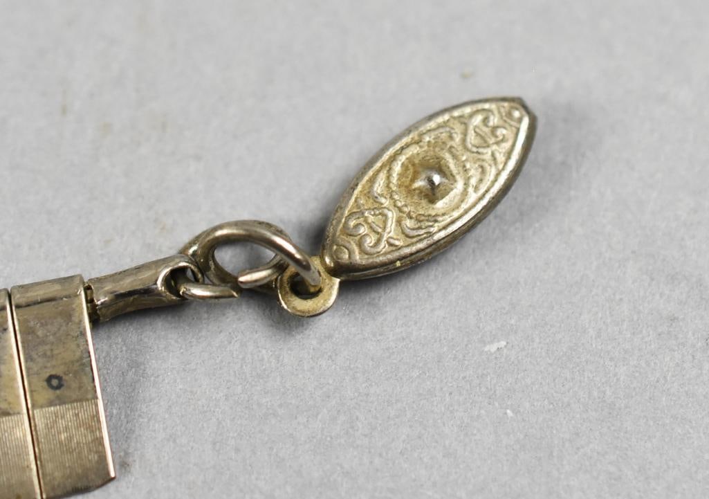 Bib Style Necklace - 5