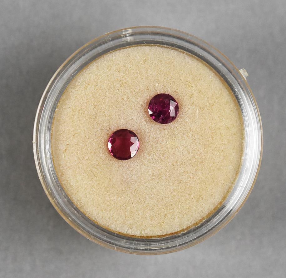 Natural Ruby Gemstones - 3