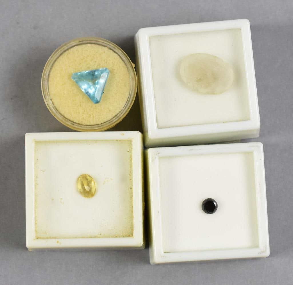 Various Assorted Loose Gemstones - 5