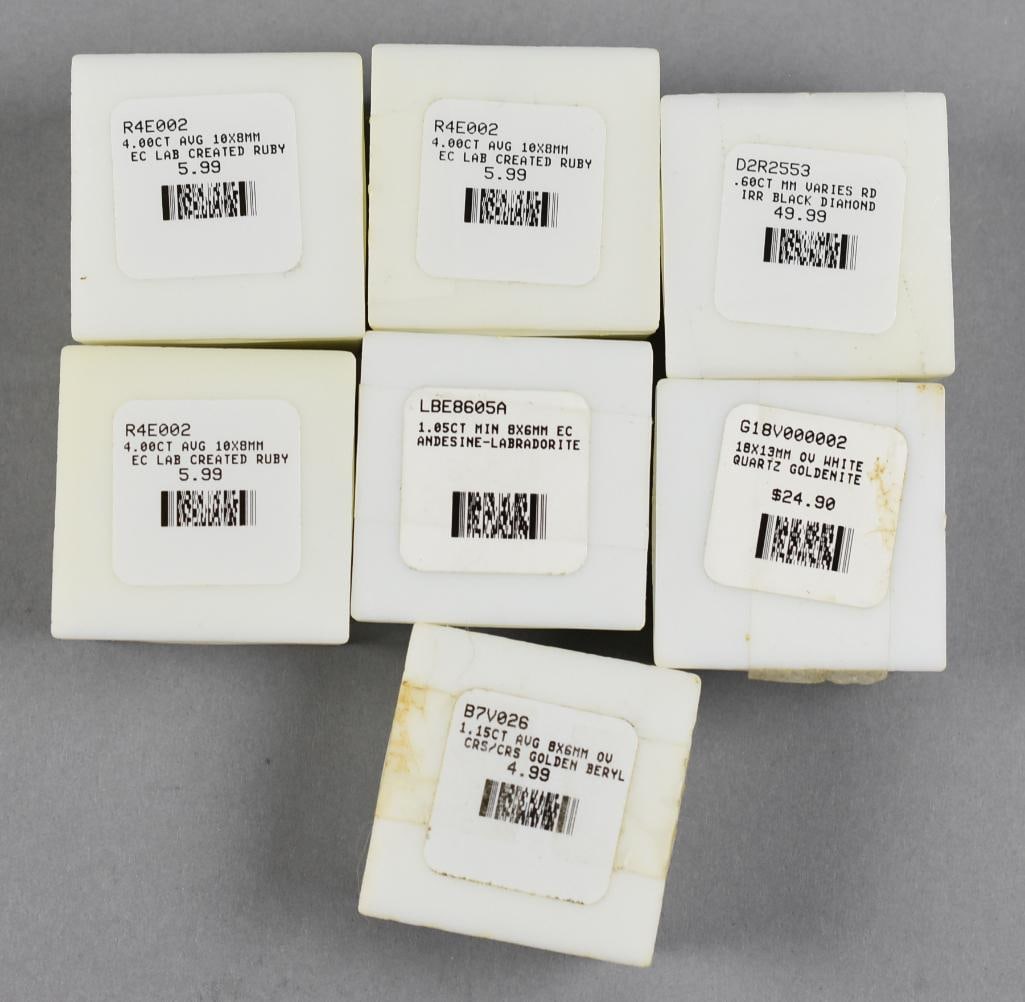 Various Assorted Loose Gemstones - 6