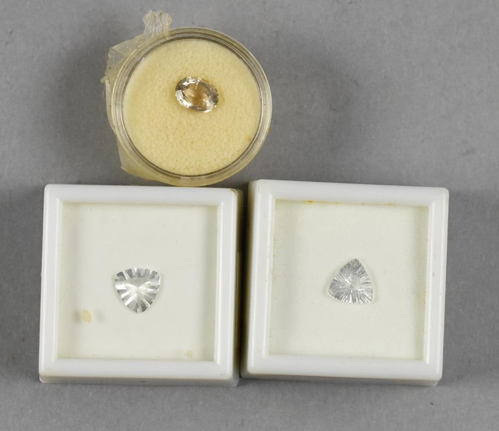 Various Assorted Loose Gemstones - 3