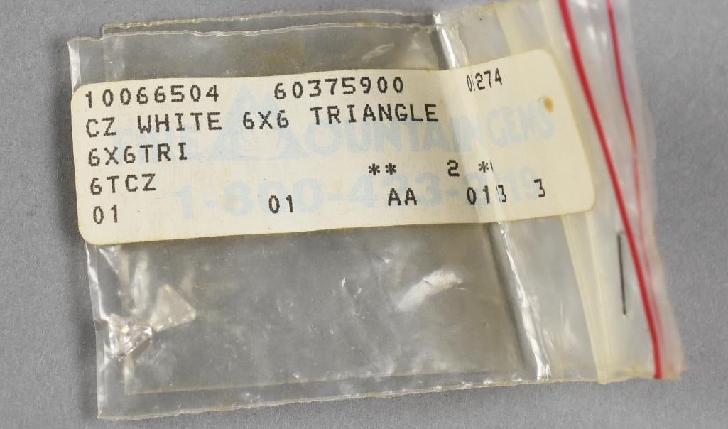 Various Assorted Loose Gemstones - 4