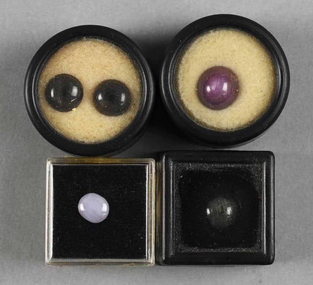 Star Gemstones, Chatoyant - 2