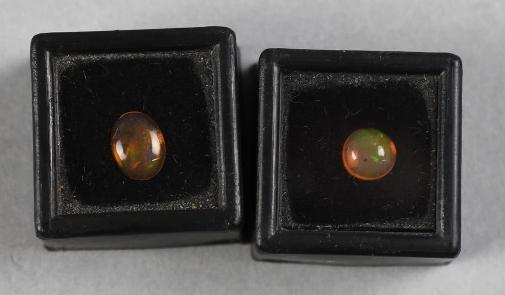 Loose Opal Gemstones - 2
